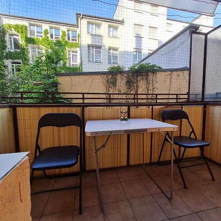 Moderne 3Zimmer Wohnung Mit Balkon Nuremberg ภายนอก รูปภาพ