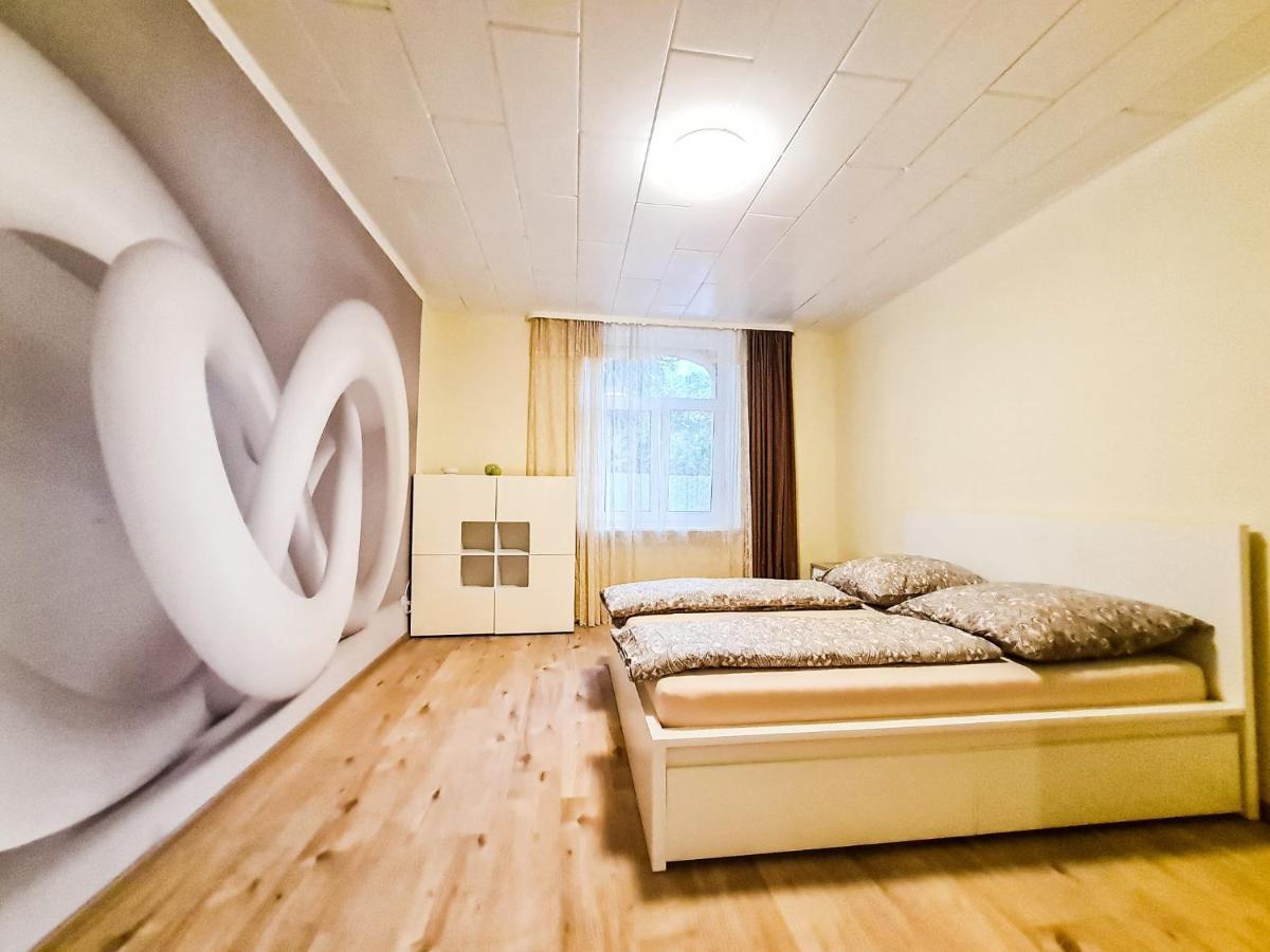 Moderne 3Zimmer Wohnung Mit Balkon Nuremberg ภายนอก รูปภาพ