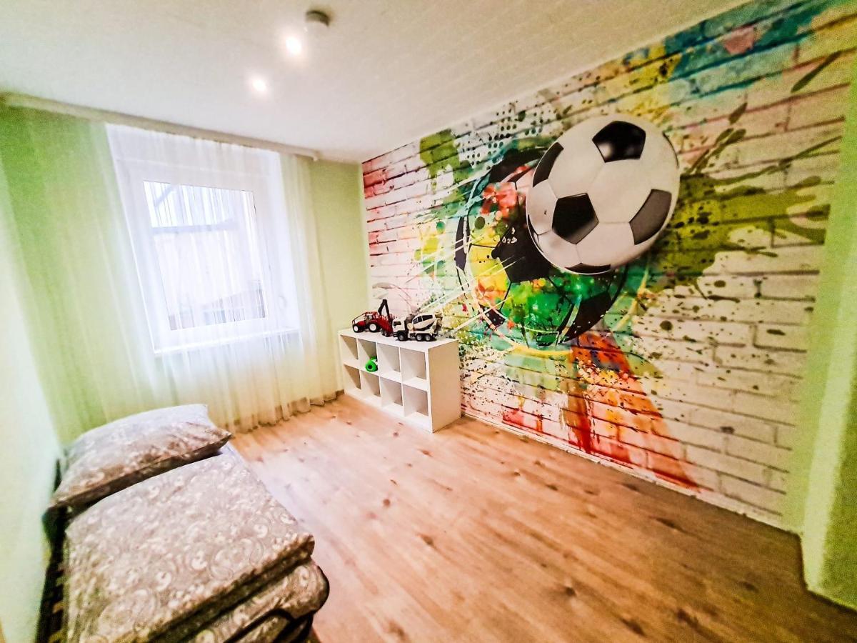 Moderne 3Zimmer Wohnung Mit Balkon Nuremberg ภายนอก รูปภาพ