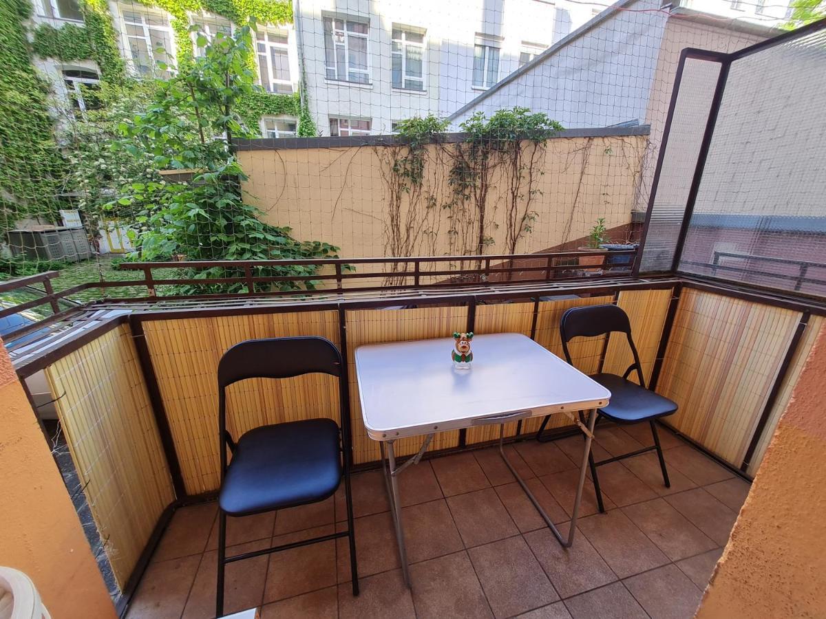 Moderne 3Zimmer Wohnung Mit Balkon Nuremberg ภายนอก รูปภาพ