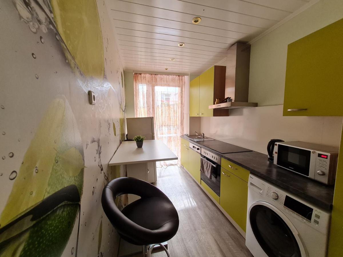 Moderne 3Zimmer Wohnung Mit Balkon Nuremberg ภายนอก รูปภาพ