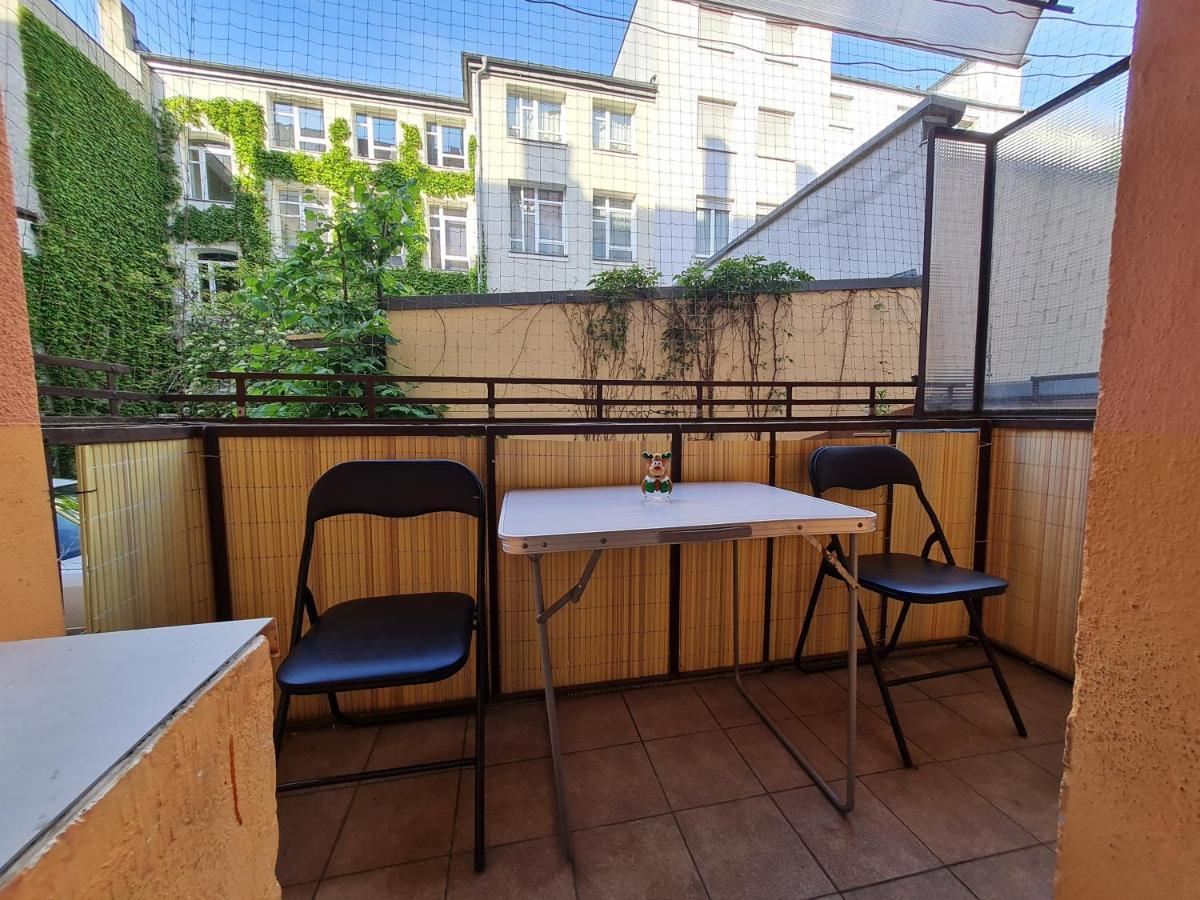 Moderne 3Zimmer Wohnung Mit Balkon Nuremberg ภายนอก รูปภาพ